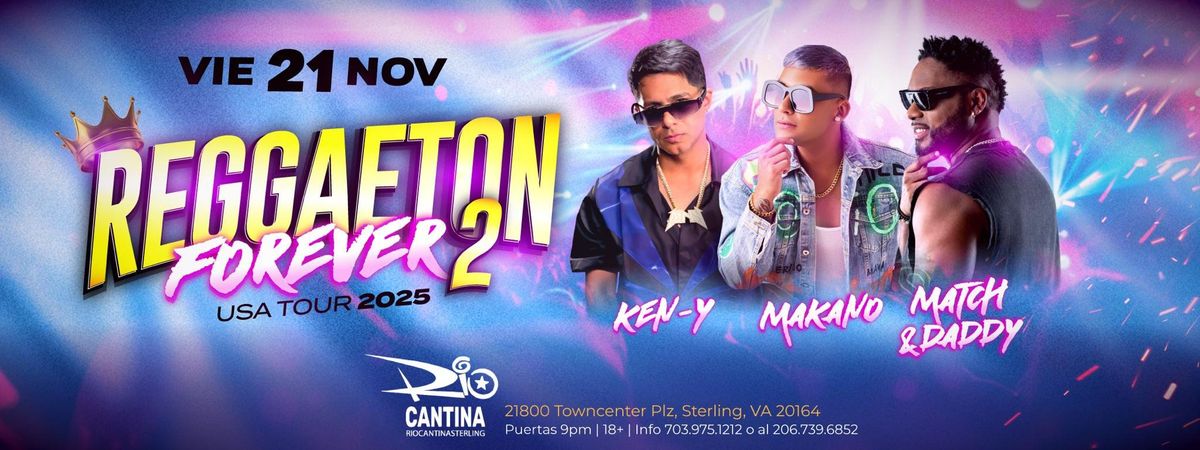 KEN-Y, MAKANO Y MATCH & DADDY