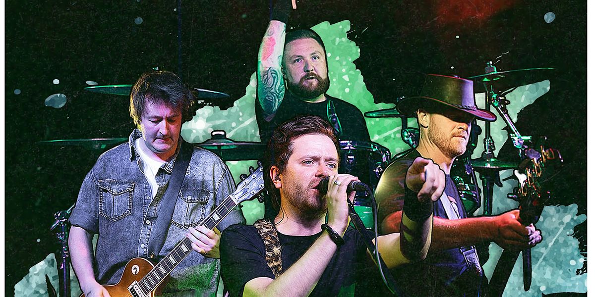 Nickelback Uk - Nightrain (Bradford)