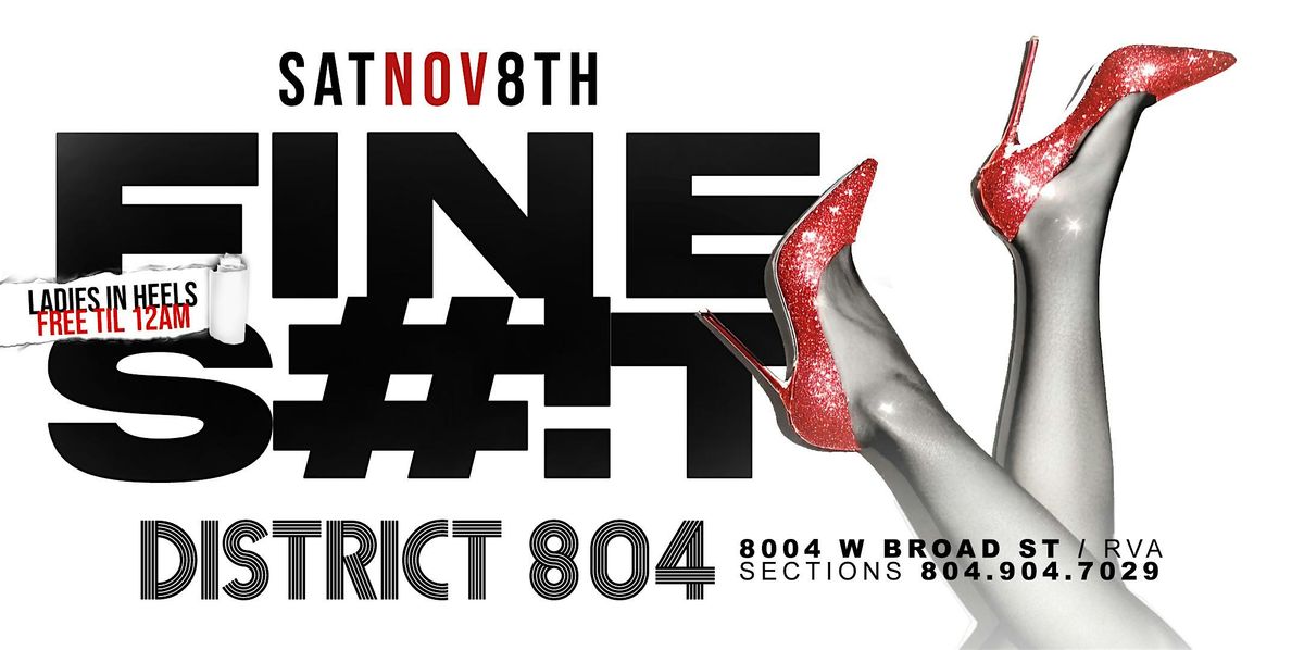 FINE S#!T | LADIES NIGHT (21+)