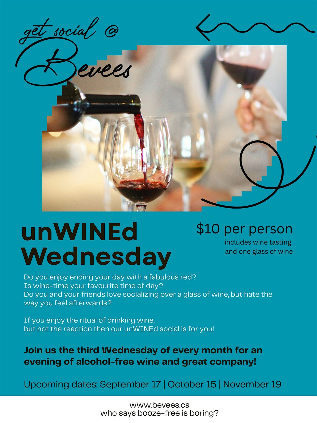 unWINEd Wednesday