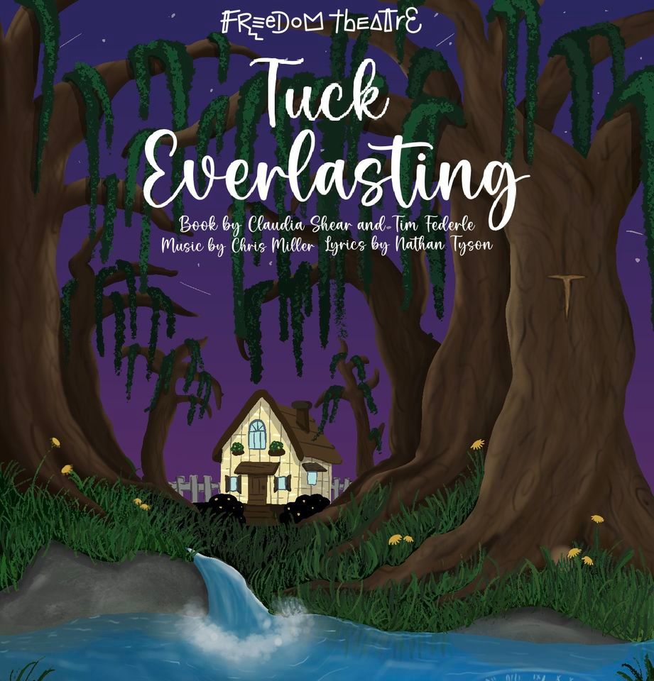 Tuck Everlasting 25450 Riding Center Drive, South Riding, VA