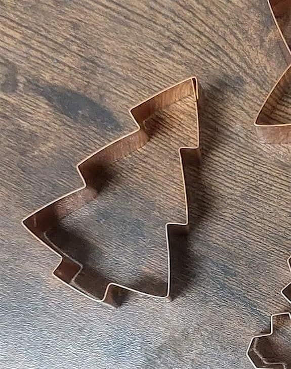 Copper class - Tree Cookie Cutters at The Vineyard at Hershey