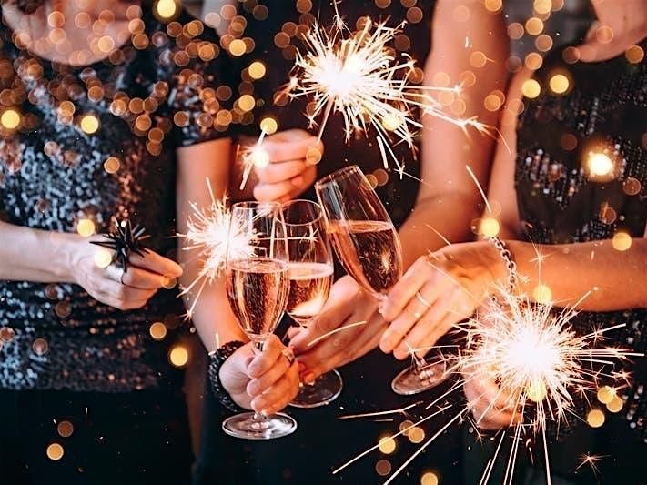2026 New Year's Monte Carlo Night Charitable Event