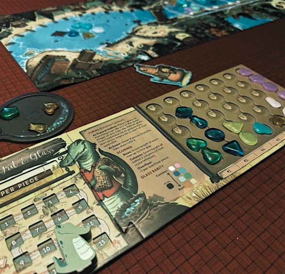 Community Board Game Night