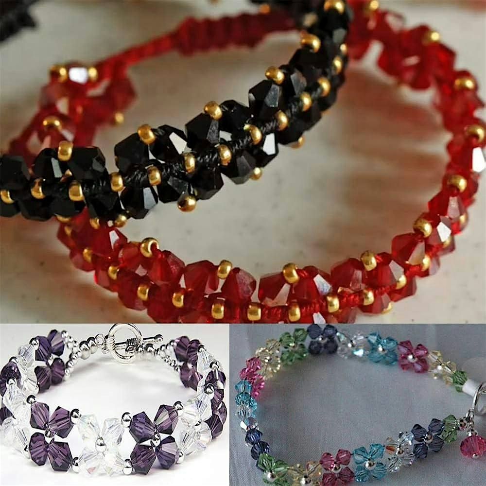 Bracelet making workshop \/ \u041c\u0430\u0439\u0441\u0442\u0435\u0440-\u043a\u043b\u0430\u0441 \u0437 \u0432\u0438\u0433\u043e\u0442\u043e\u0432\u043b\u0435\u043d\u043d\u044f \u0431\u0440\u0430\u0441\u043b\u0435\u0442\u0456\u0432
