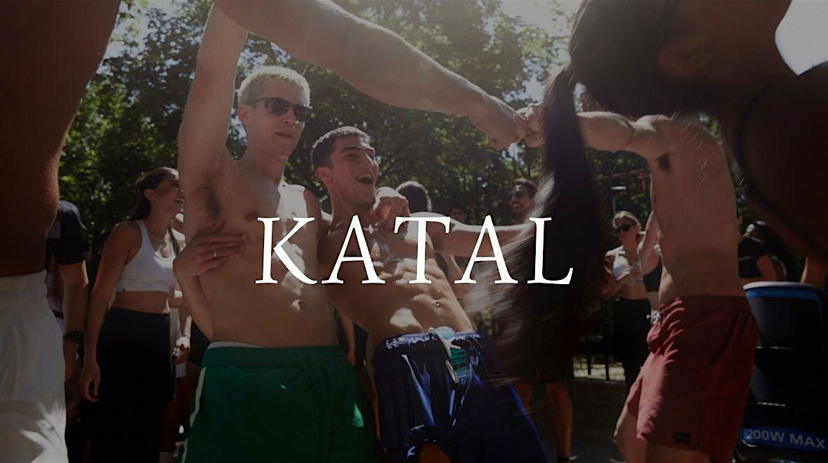 Katal Training Madrid