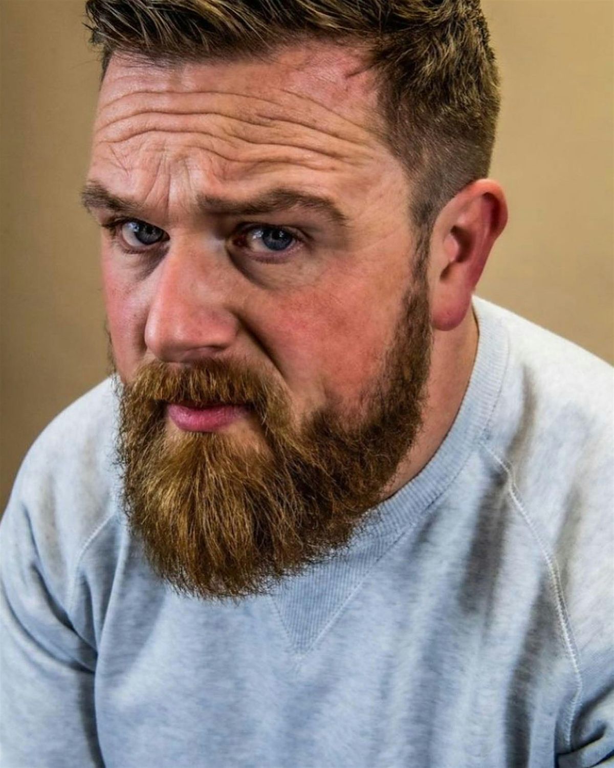 The Ginger Cabbie Christmas Special