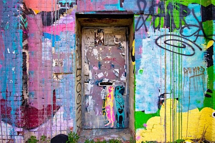 Brooklyn Art Walk: Bushwick\u2018s Bustling Bounty Hunt