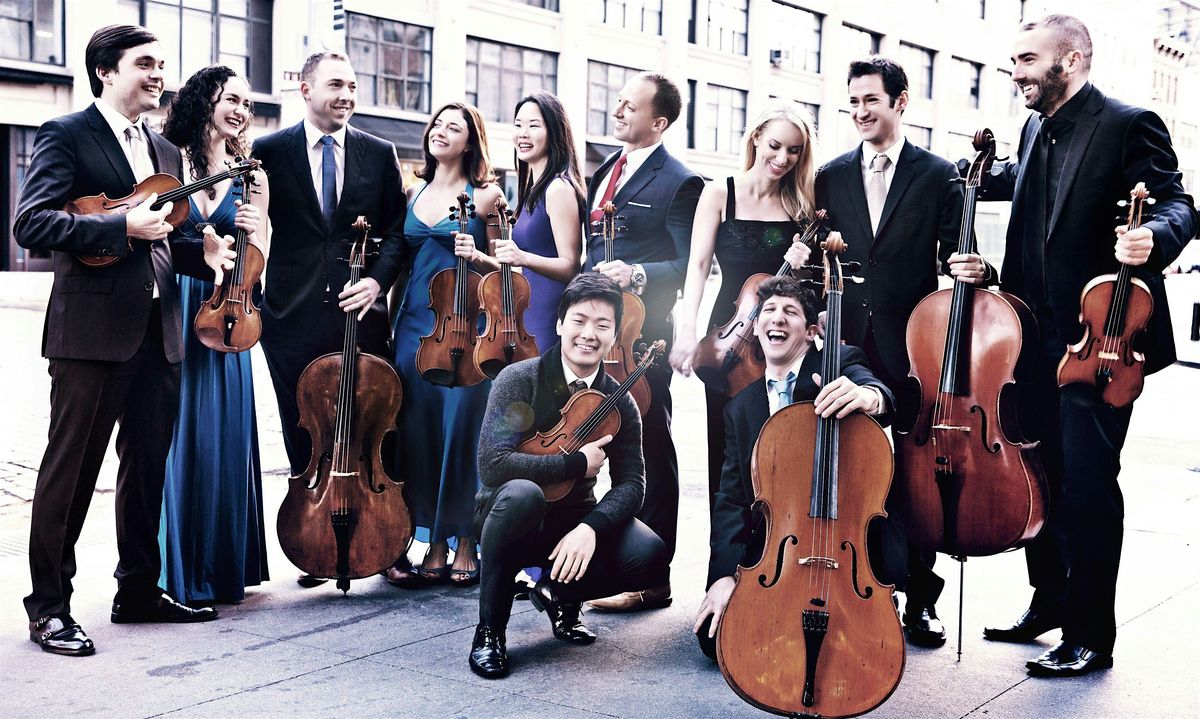Presidential Concert Series: Manhattan Chamber Players