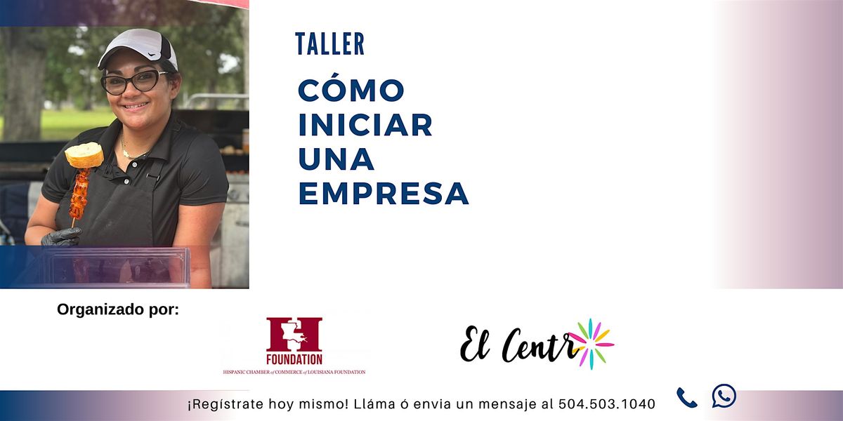 C\u00f3mo Iniciar una empresa