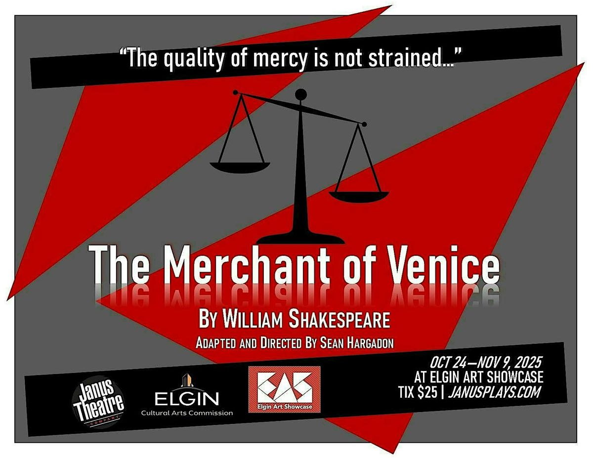 The Merchant of Venice by Shakespeare