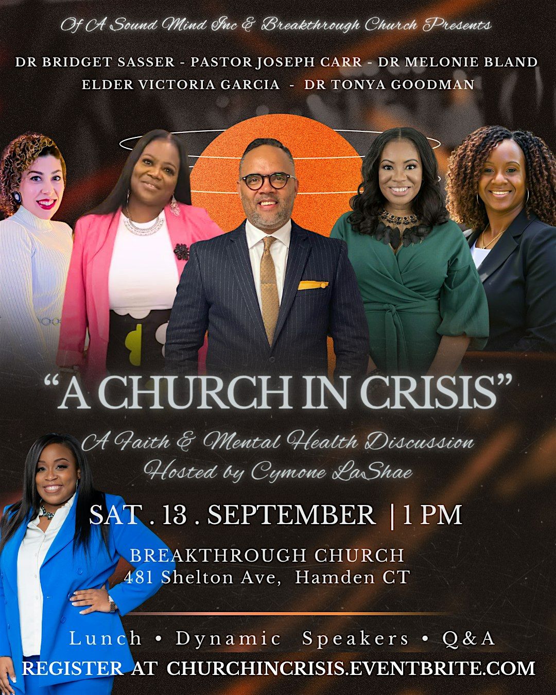 A Church in Crisis