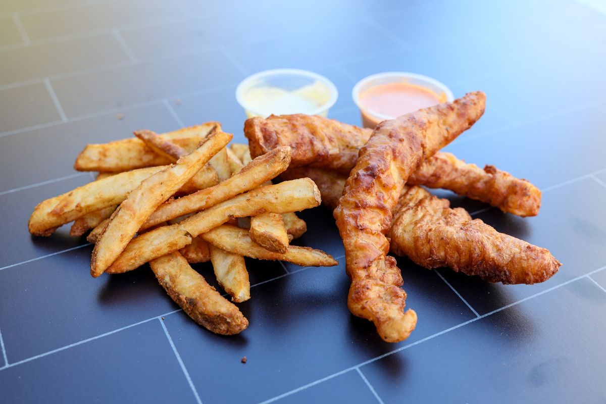 Helena, MT On The Hook Fish and Chips 1387 E Custer Ave, Helena, MT