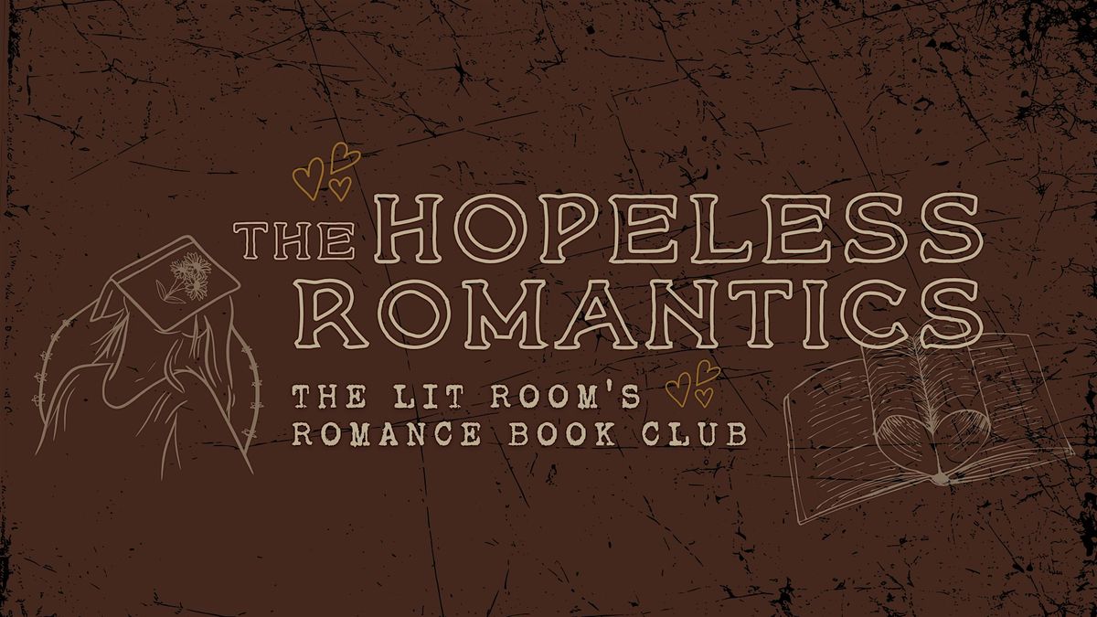 Hopeless Romantics October Book Club