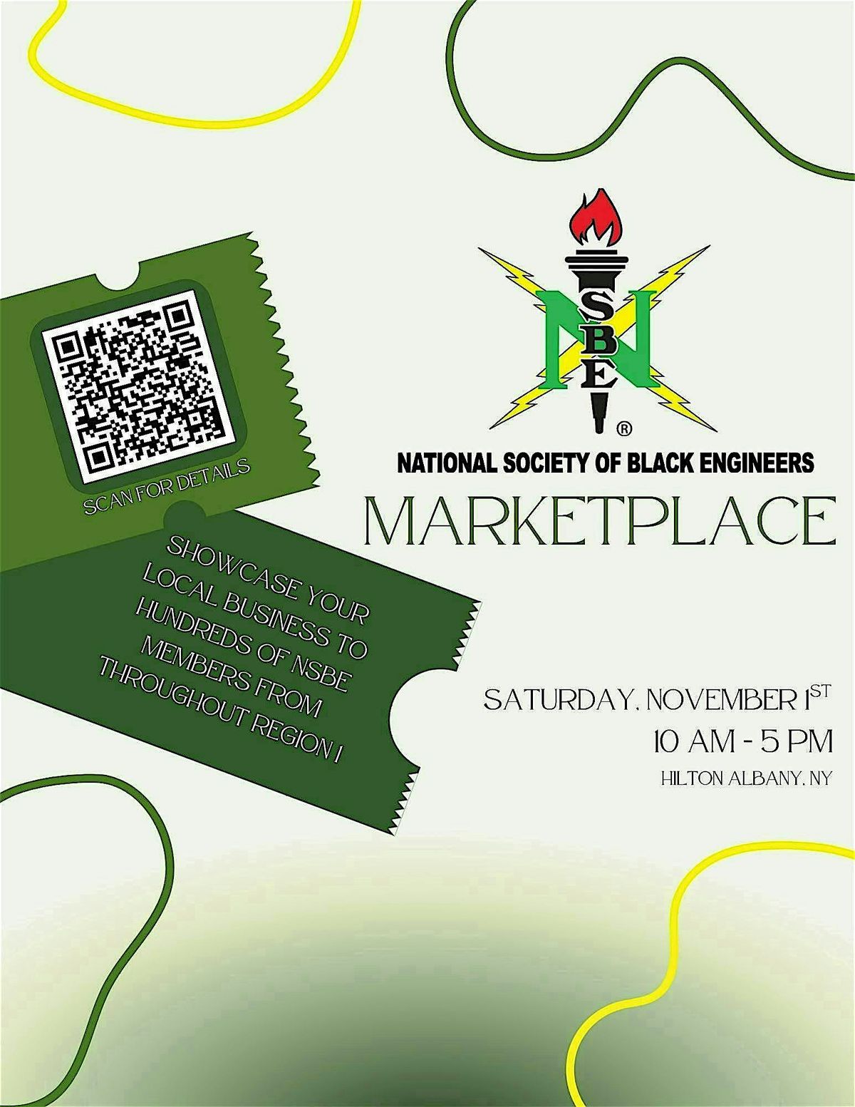 Innovator's Row: The N.S.B.E. MARKETPLACE