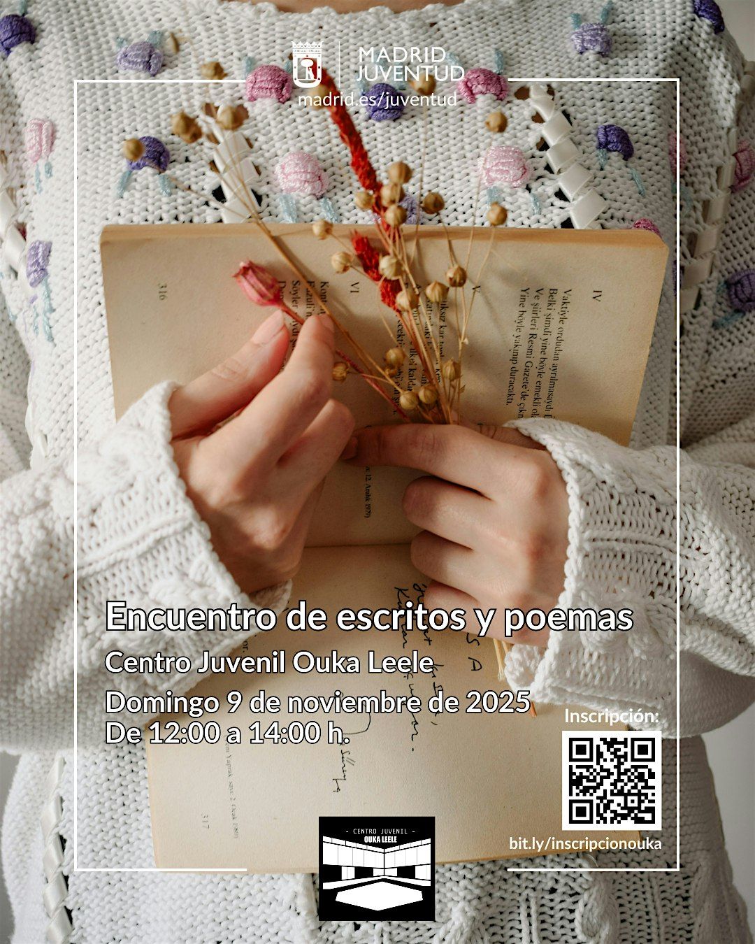 ENCUENTRO DE ESCRITOS Y POEMAS