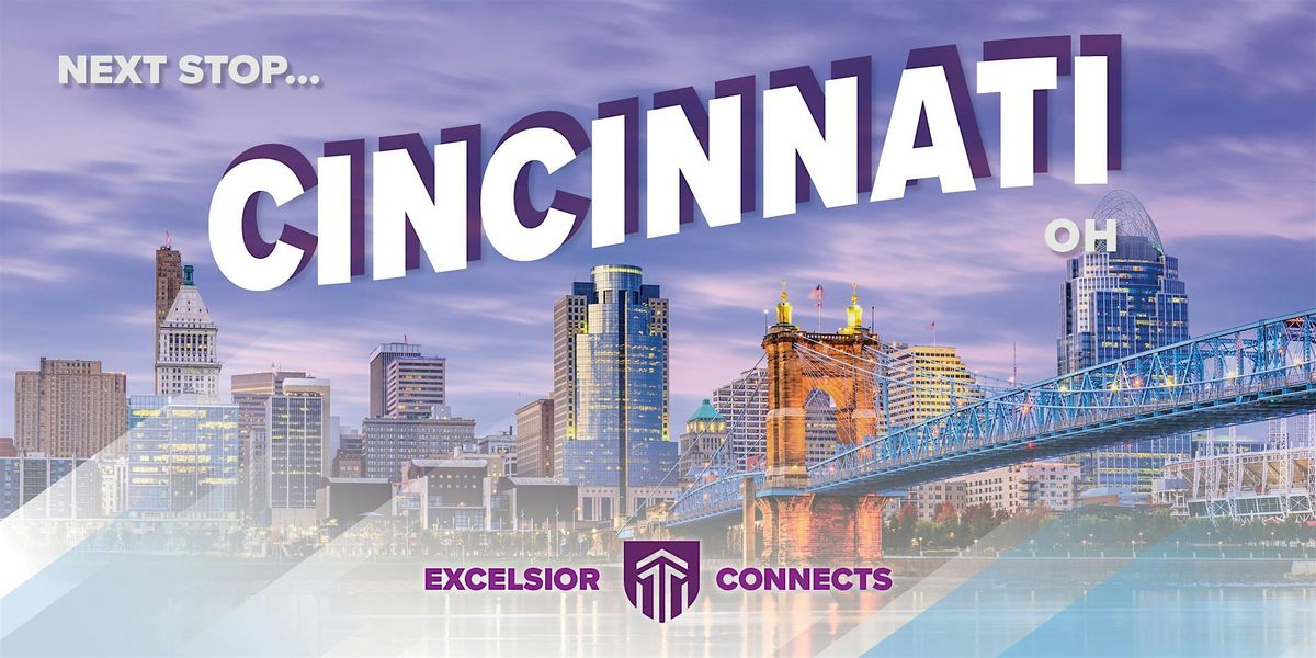 Excelsior Connects  in St. Petersburg Florida!