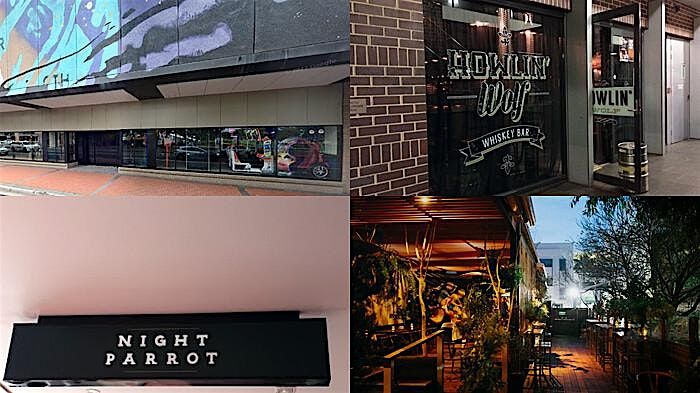 Wollongong Bar Crawl: Go Out with a Gong