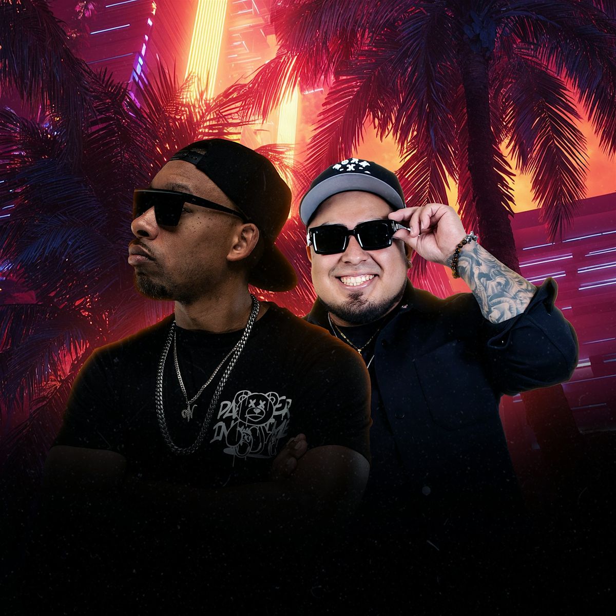 Friday Vibes at Sevilla Costa Mesa | DJ Wiill and DJ Johny Quest Live