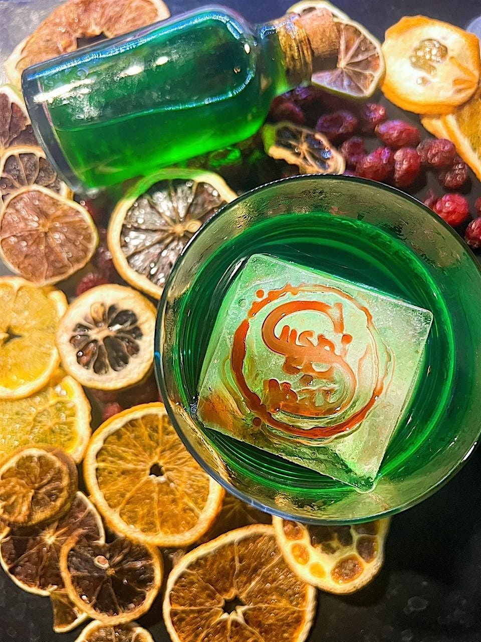 Negroni Tasting - a spell of bitter&sweet alchemy