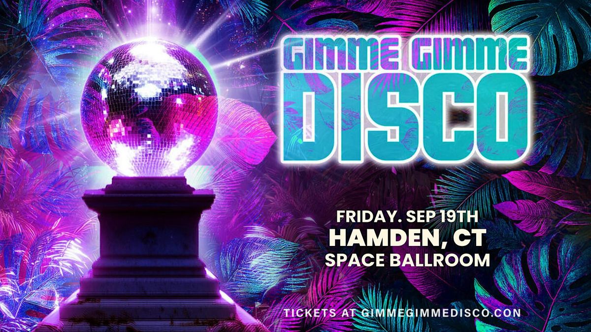 Gimme Gimme Disco