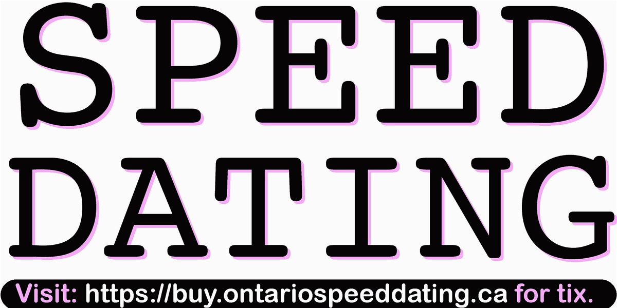 Speed Dating At Piper Arms - Burlington (19-35) Tickets From $9