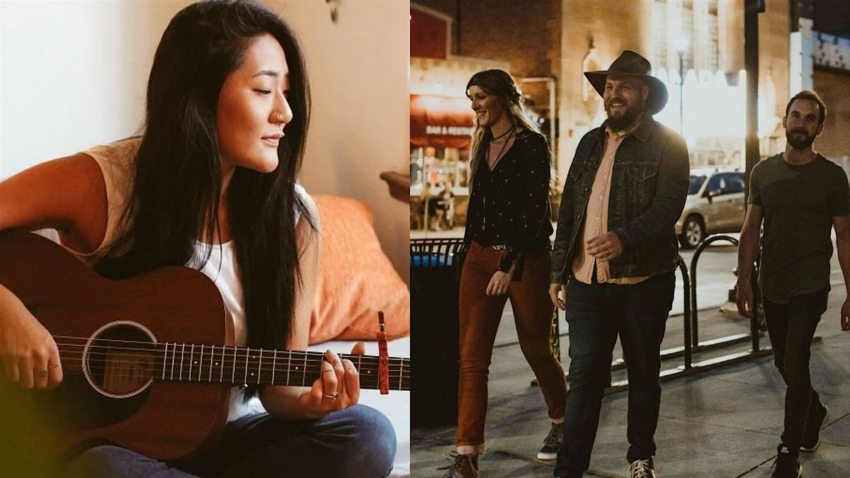 Soundpost Sessions SPOTLIGHT: Maygen & The Birdwatcher w\/ Grace Clark