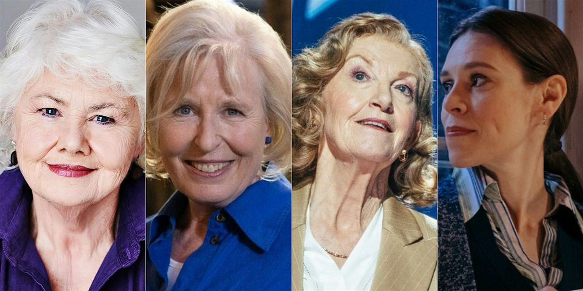 Women of New Who Chicago TARDIS 2025 Meet and Greet