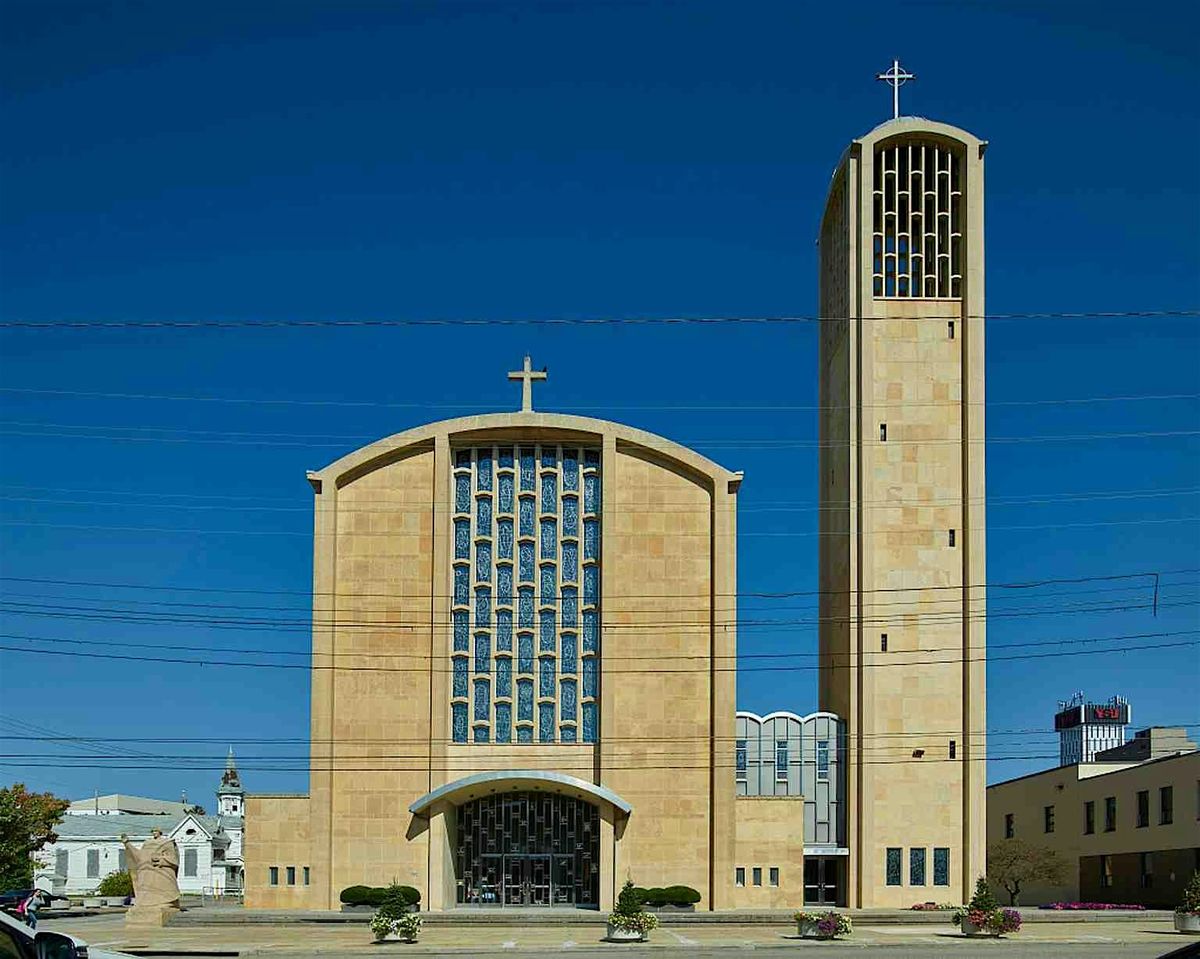 Youngstown Audio Tour: Stories, Steel & Stage Lights Downtown