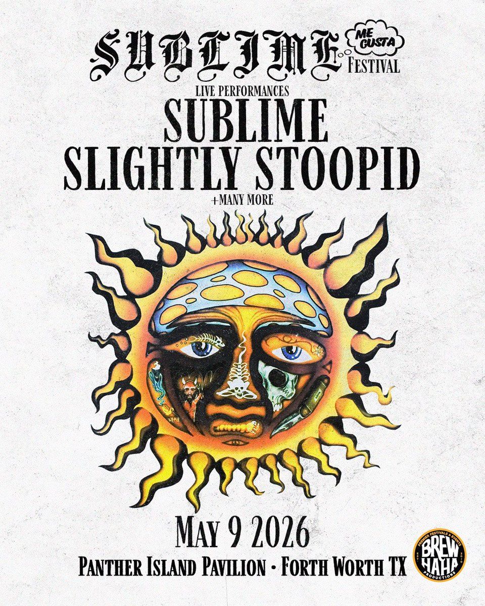 Sublime's Me Gusta Festival: Sublime & Slightly Stoopid