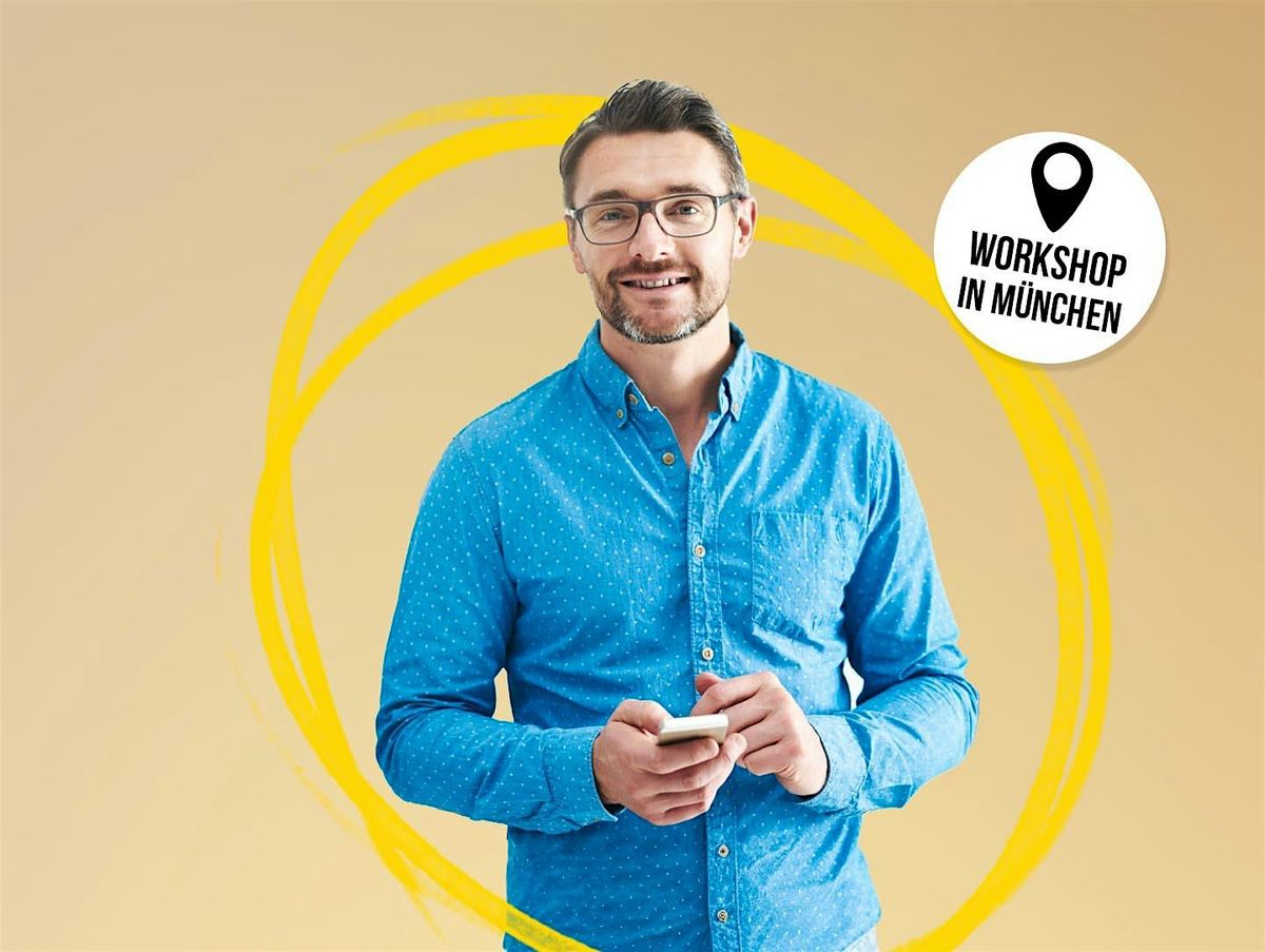 New Leadership \u2013 F\u00fchrung f\u00fcr eine neue Arbeitswelt \u2013 Pr\u00e4senz in M\u00fcnchen