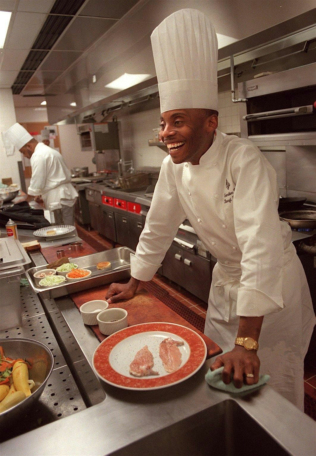 Chef Darryl Evans Scholarship Dinner: Conversations & Courses