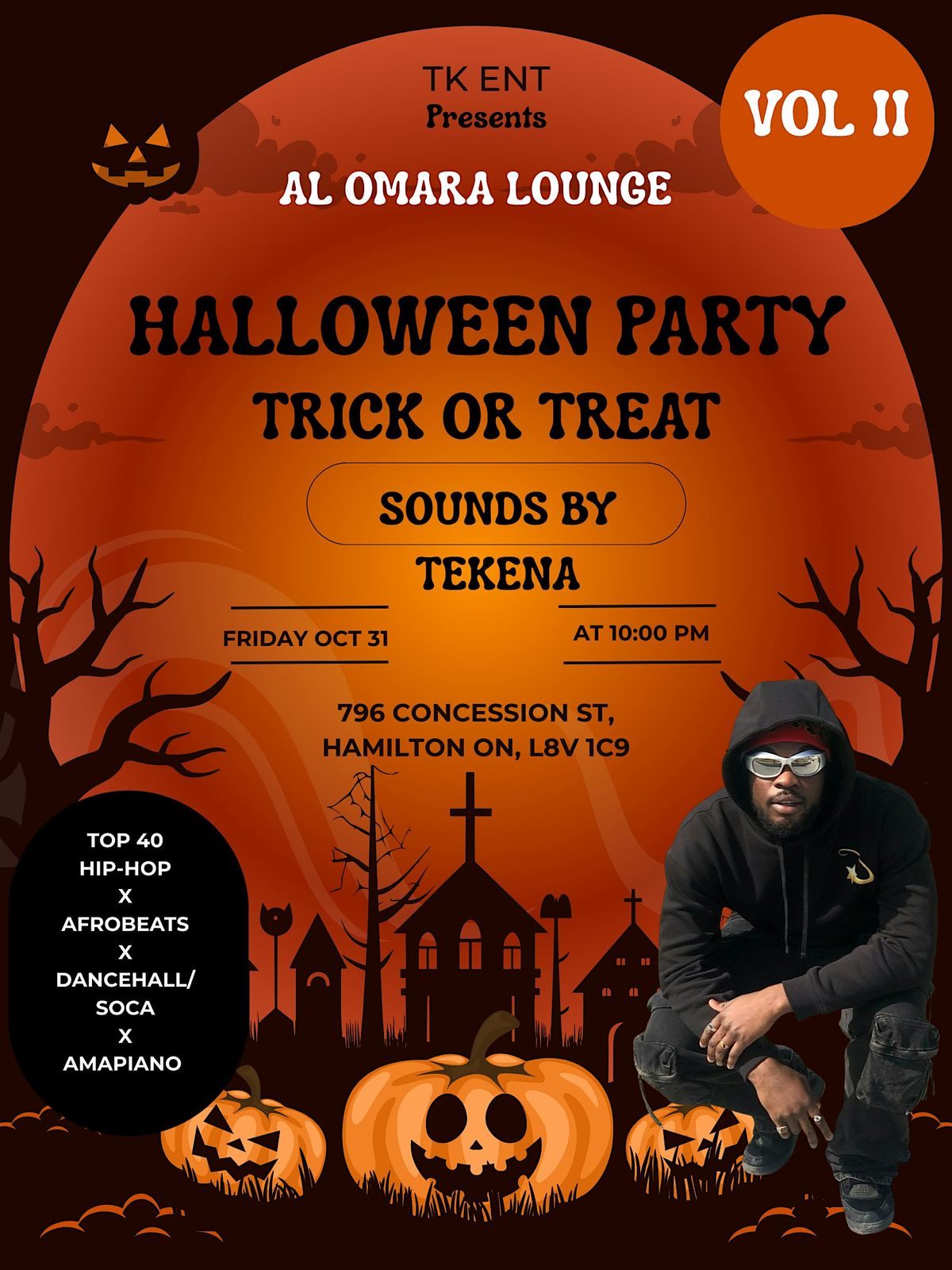 Halloween Costume Party Vol 2