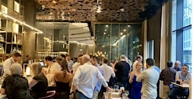 Intelligent Singles Mixer at Hilton Hotel in Chicago!