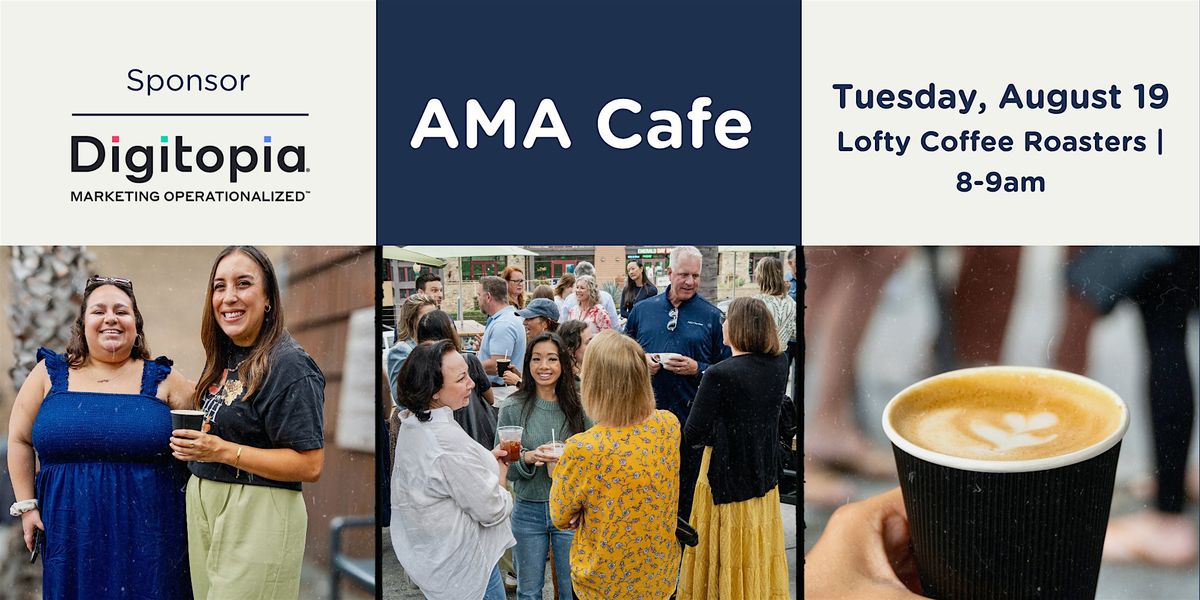 AMA Caf\u00e9 - Lofty Coffee Encinitas Roasting Works