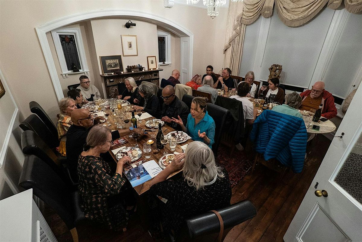 Venison Biryani Supper Club November  22, 19:00-22:00 \u00a345 pp BYOB