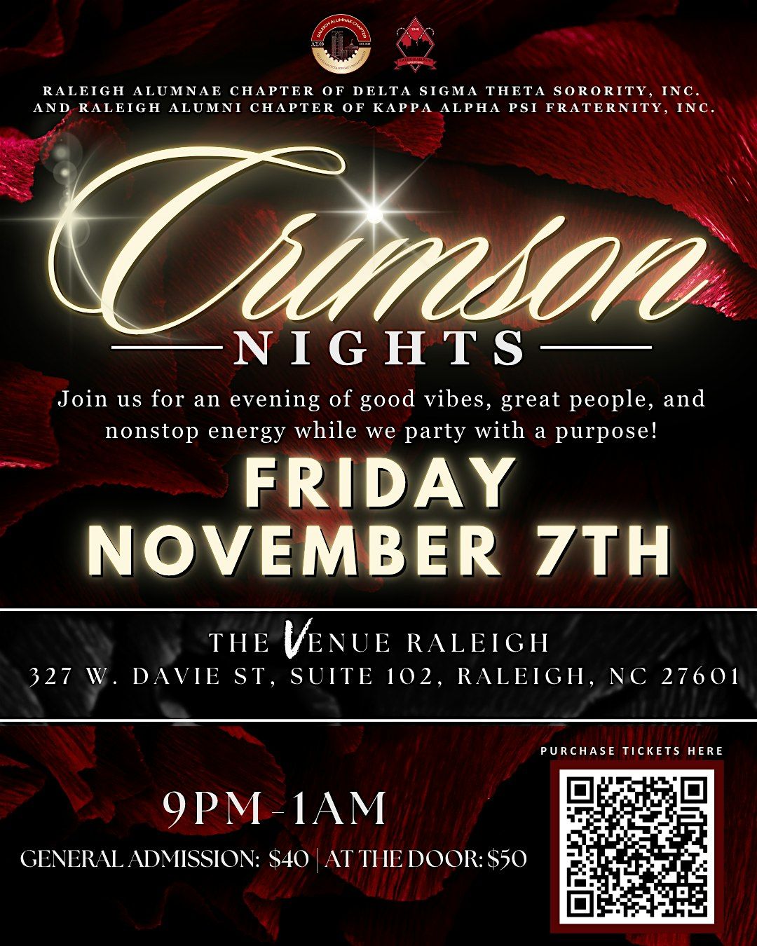 Crimson Nights