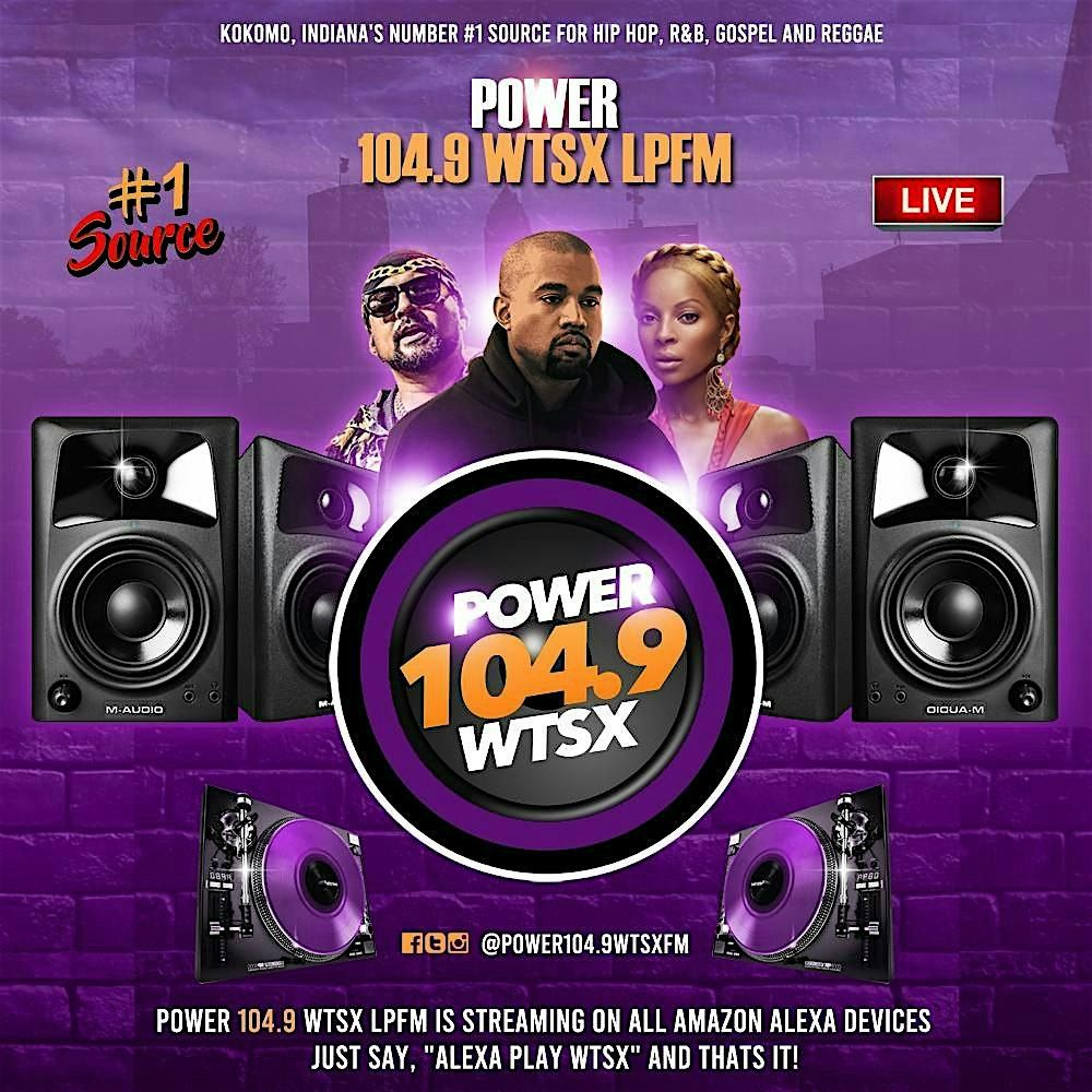 Power 104.9 FM WTSX Mimosa Mornings