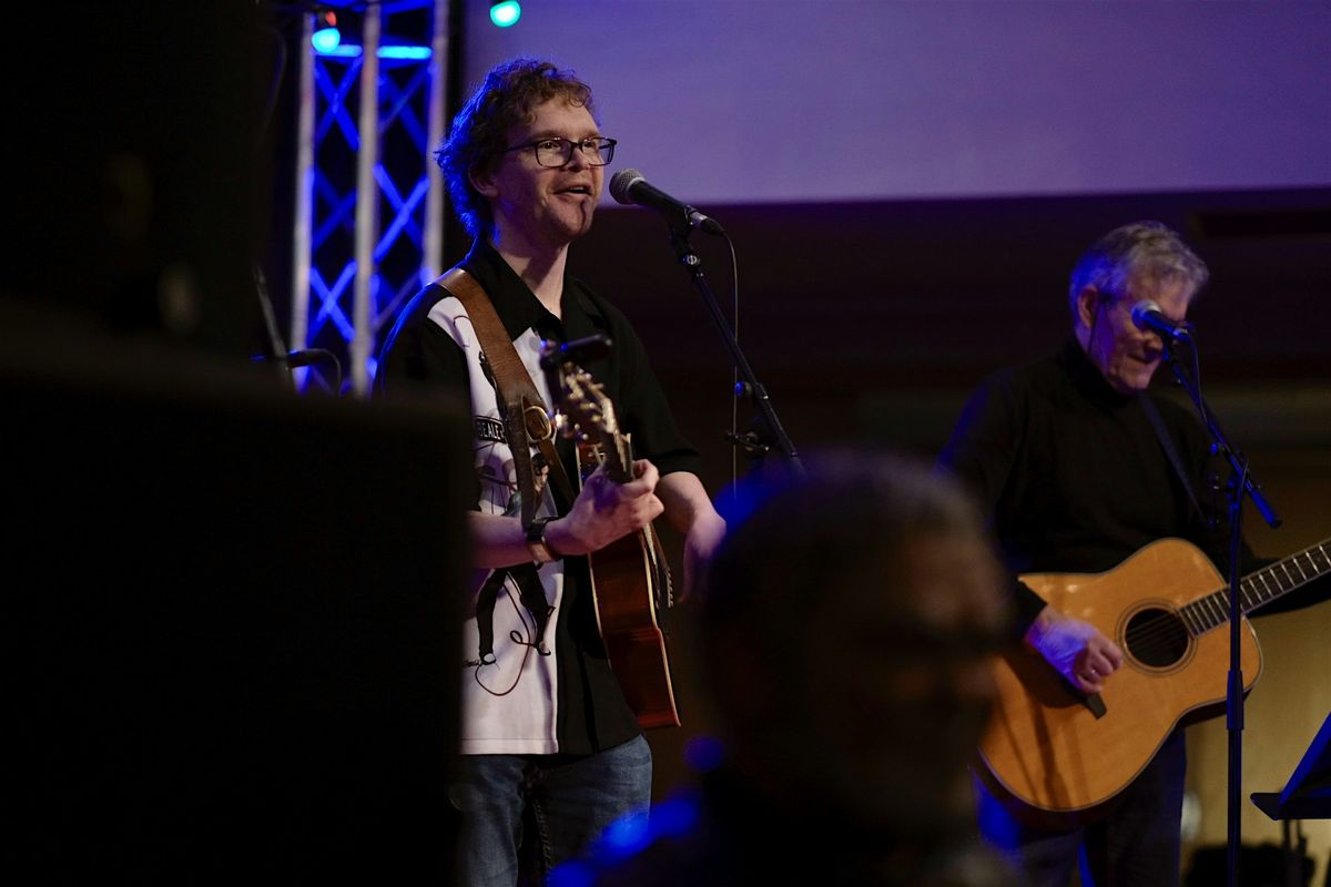 Martin Stephen Jones Live At The Wyllieum
