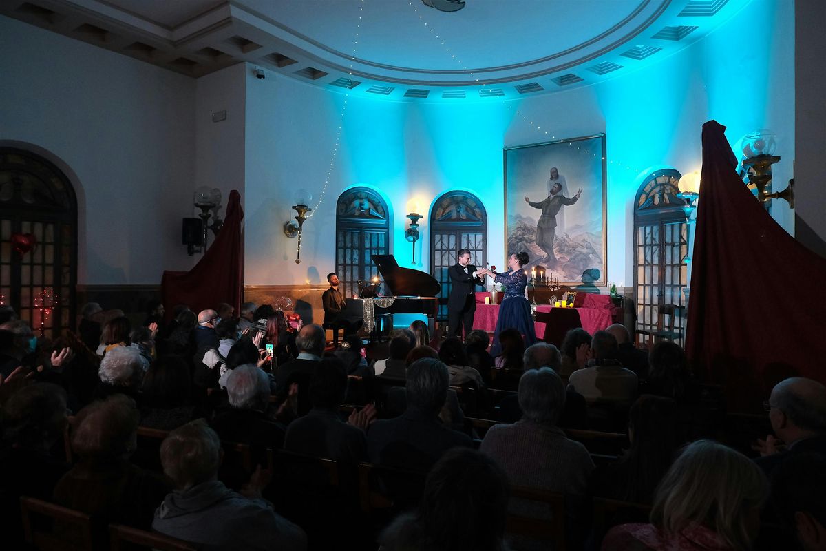 Opera Concert with welcome drink in Verona