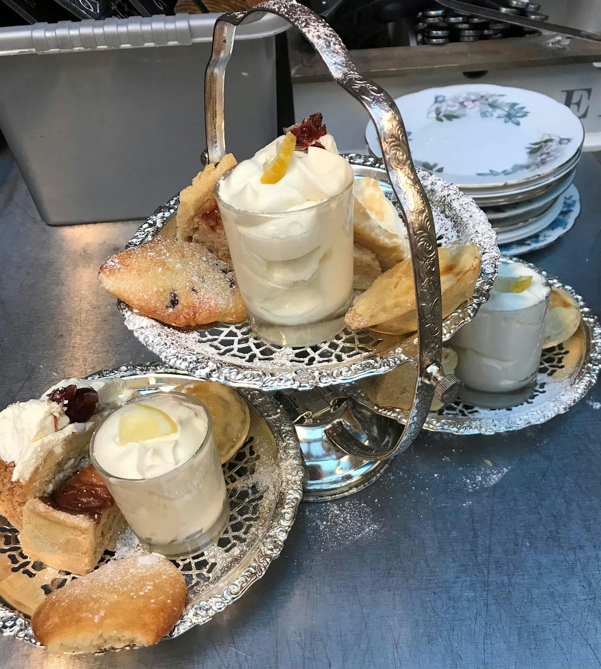 Jane Austen Christmas Afternoon Tea