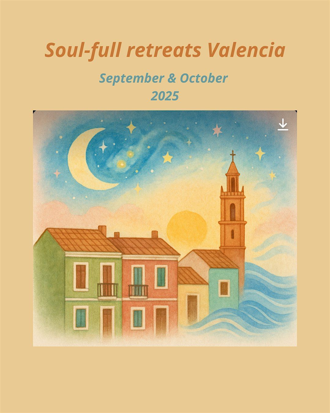 V.A.L.U.E. Leadership & Lifestyle Retreat | Cabanyal, Valencia