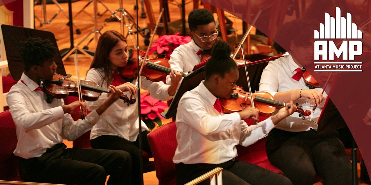 AMP Junior Ensembles Fall Concert