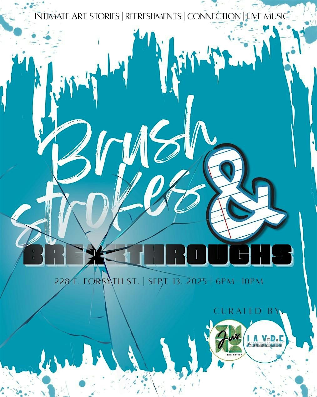 Brushstrokes & Breakthroughs