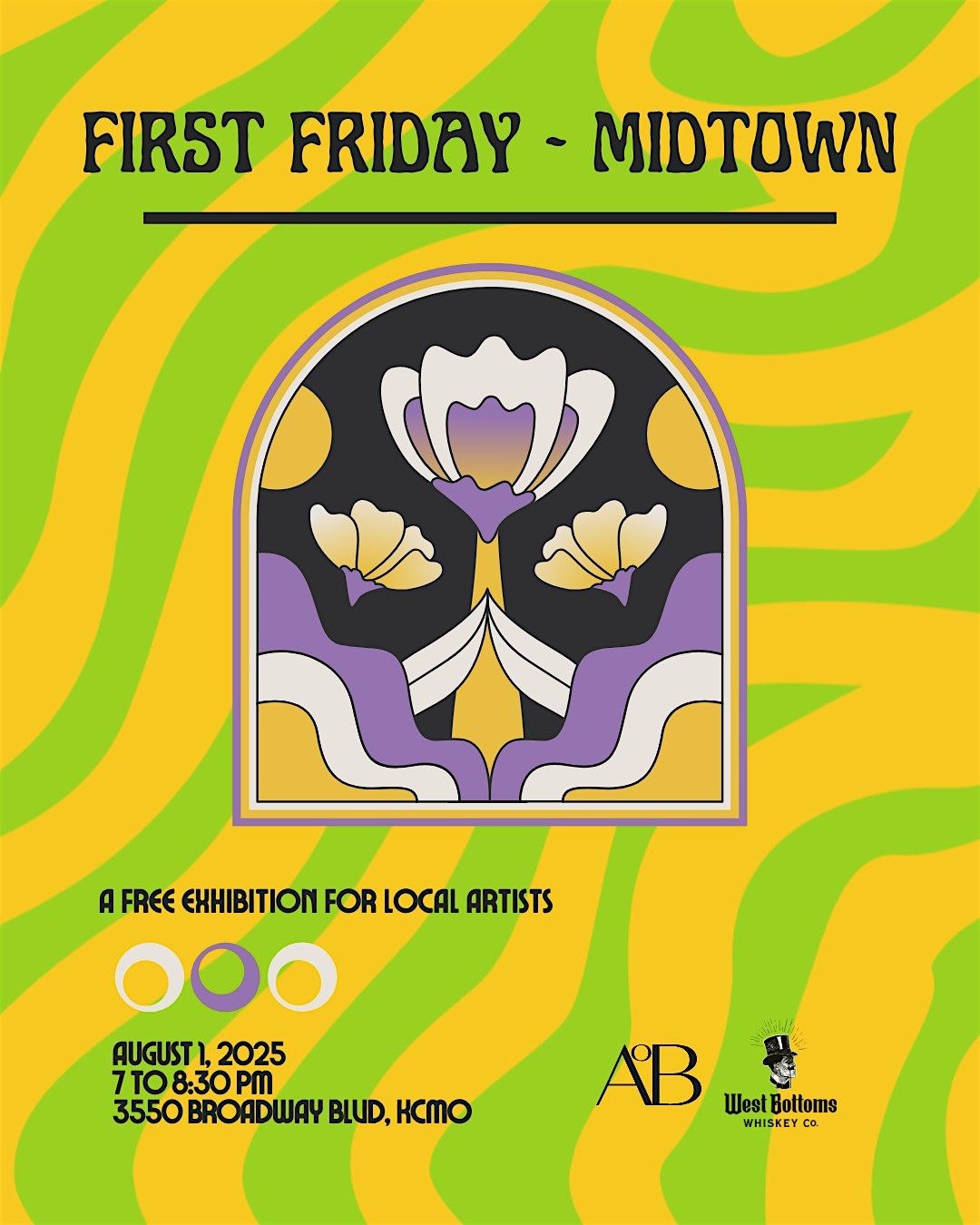 First Friday - Midtown