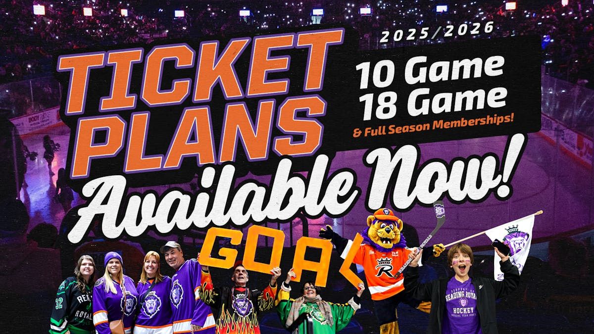 Greensboro Gargoyles at Reading Royals