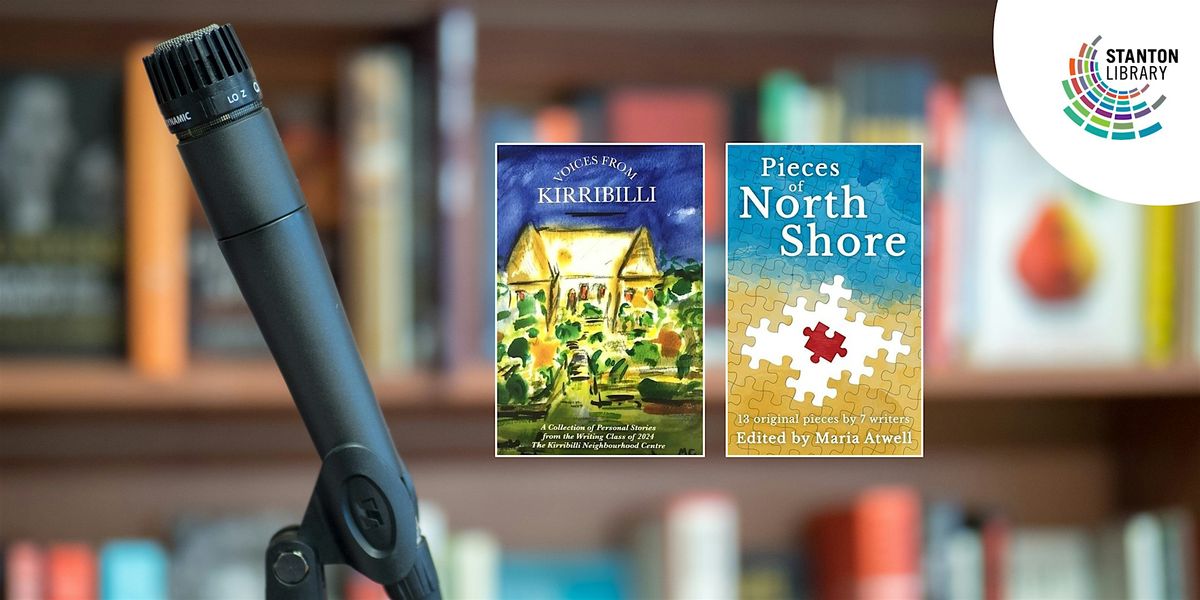 Live Readings with Local Writers