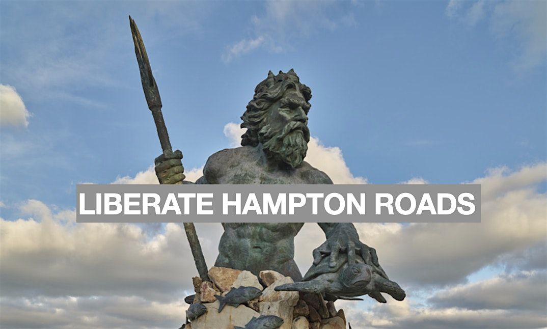 LIBERATE HAMPTON ROADS : Q3 Leadership Development