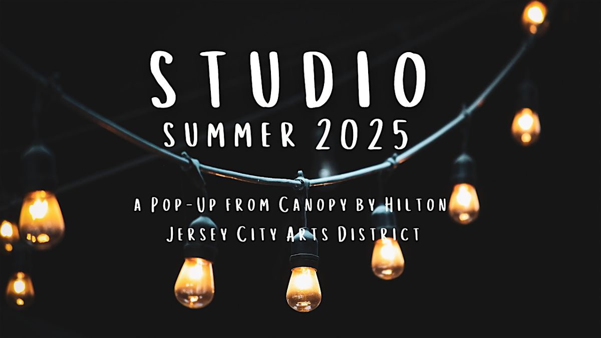 Canopy's Summer Pop-Up