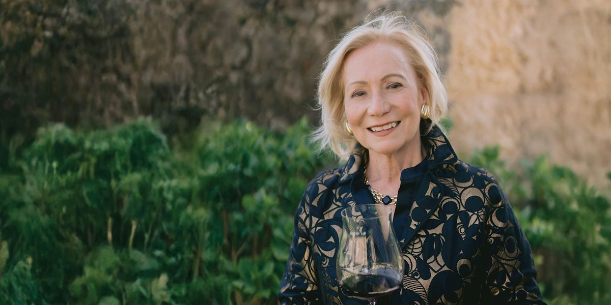 Wine Tasting with Marilisa Allegrini of San Polo